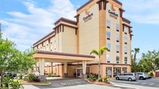 Comfort Suites Orlando Airport