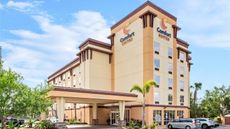 Comfort Suites Orlando Airport