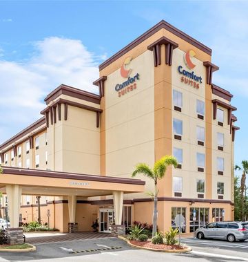 Comfort Suites Orlando Airport