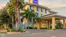 Sleep Inn & Suites Jacksonville