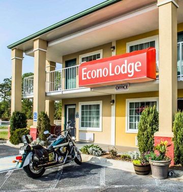 Econo Lodge Monticello