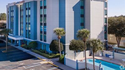 Comfort Suites Baymeadows