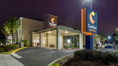 Comfort Suites At Eglin Air Force Base