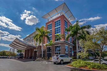 Cambria hotel & suites Fort Lauderdale