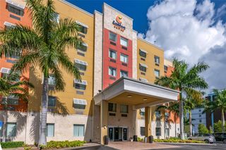Comfort Suites Fort Lauderdale Airport S