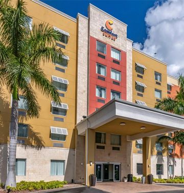 Comfort Suites Fort Lauderdale Airport S