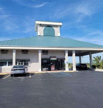 Econo Lodge Perry
