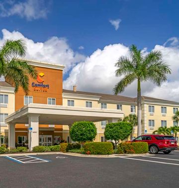 Comfort Suites Sarasota