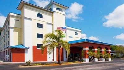 Econo Lodge Wesley Chapel