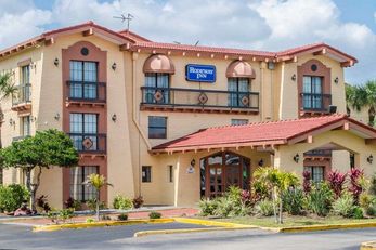 Rodeway Inn & Suites, Tampa