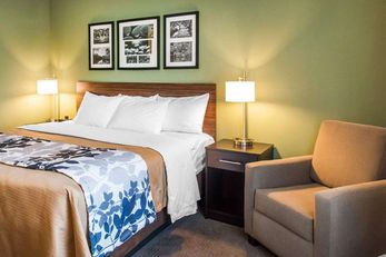 Sleep Inn & Suites Defuniak Springs