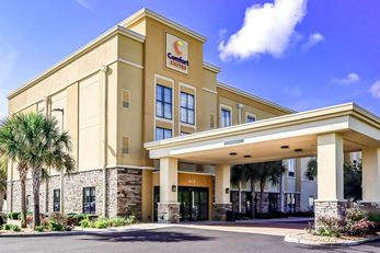 Comfort Suites near Rainbow Springs
