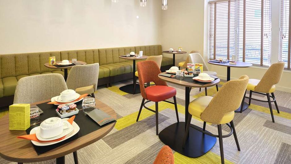 Quality Hotel Bordeaux City Centre Restaurant