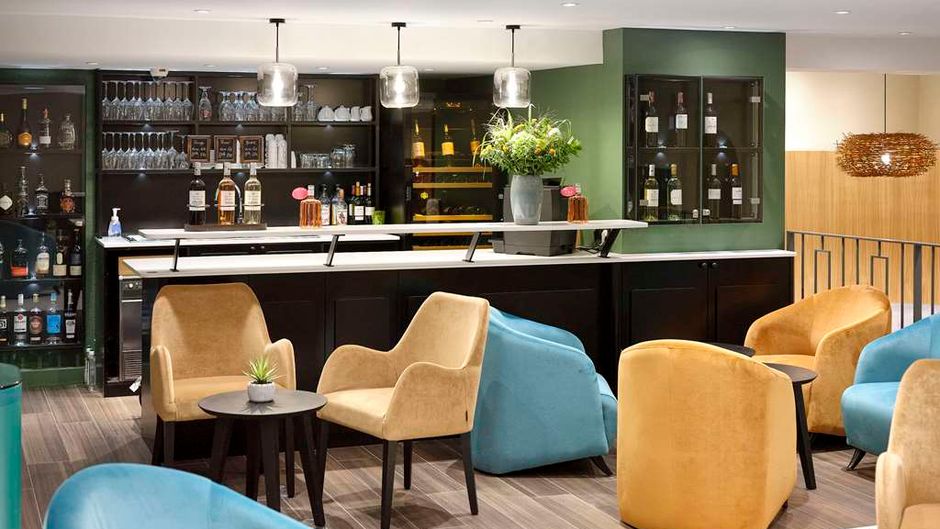 Quality Hotel Bordeaux City Centre Restaurant