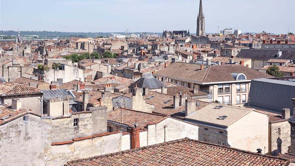 Quality Hotel Bordeaux City Centre Exterior