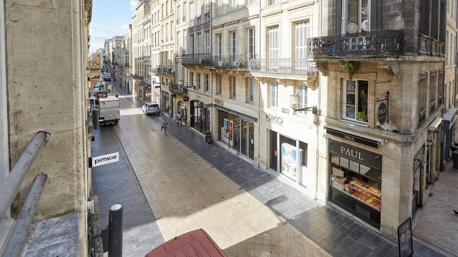 Quality Hotel Bordeaux City Centre Exterior