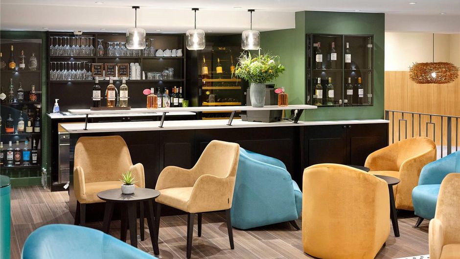 Quality Hotel Bordeaux City Centre Restaurant