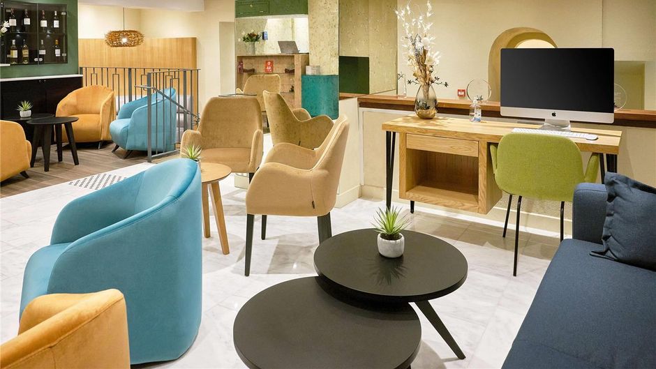 Quality Hotel Bordeaux City Centre Restaurant