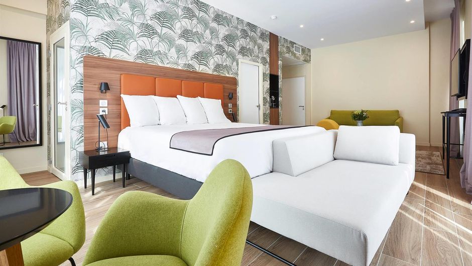 Quality Hotel Bordeaux City Centre Suite