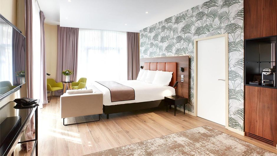Quality Hotel Bordeaux City Centre Suite