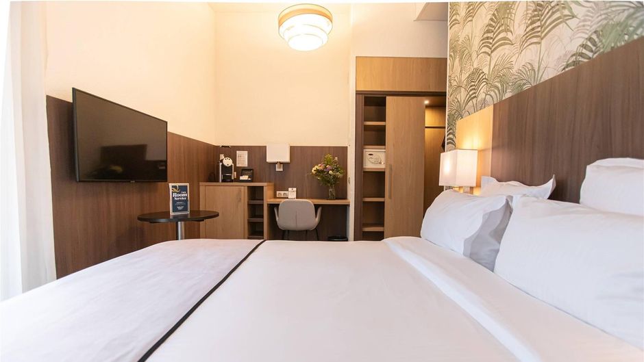 Quality Hotel Bordeaux City Centre Room