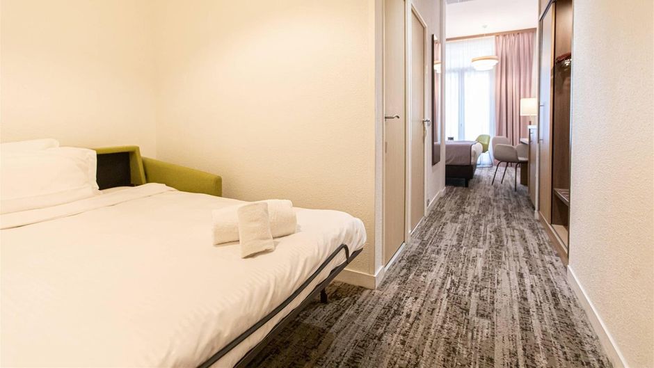 Quality Hotel Bordeaux City Centre Room