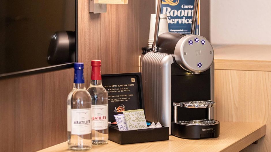 Quality Hotel Bordeaux City Centre Suite
