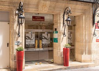 Quality Hotel Bordeaux City Centre