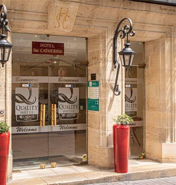 Quality Hotel Bordeaux City Centre