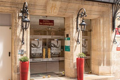 Quality Hotel Bordeaux City Centre