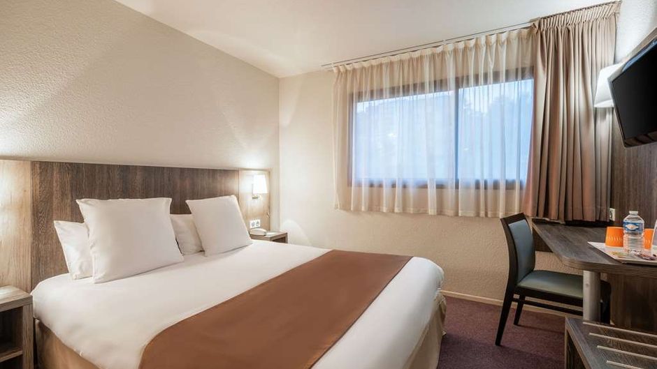 Comfort Hotel Room