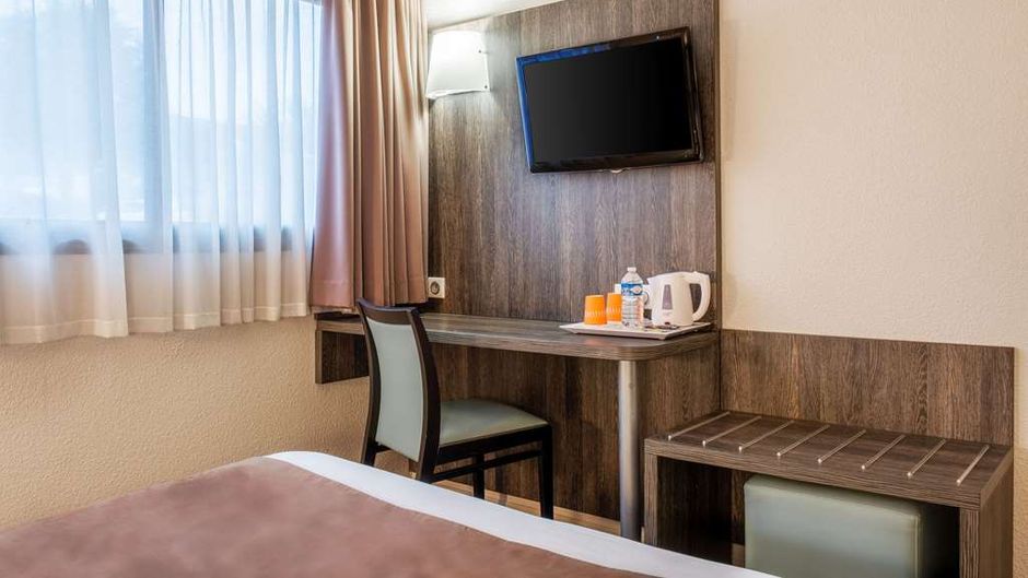 Comfort Hotel Room