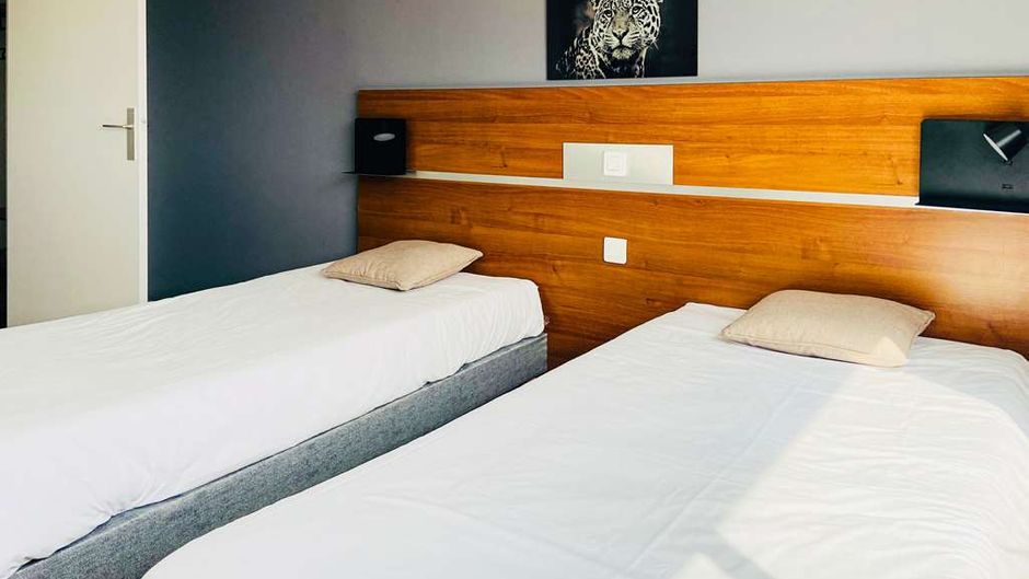 Comfort Hotel Room