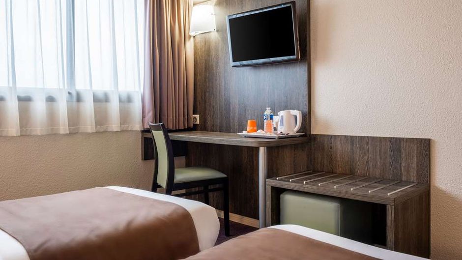 Comfort Hotel Room