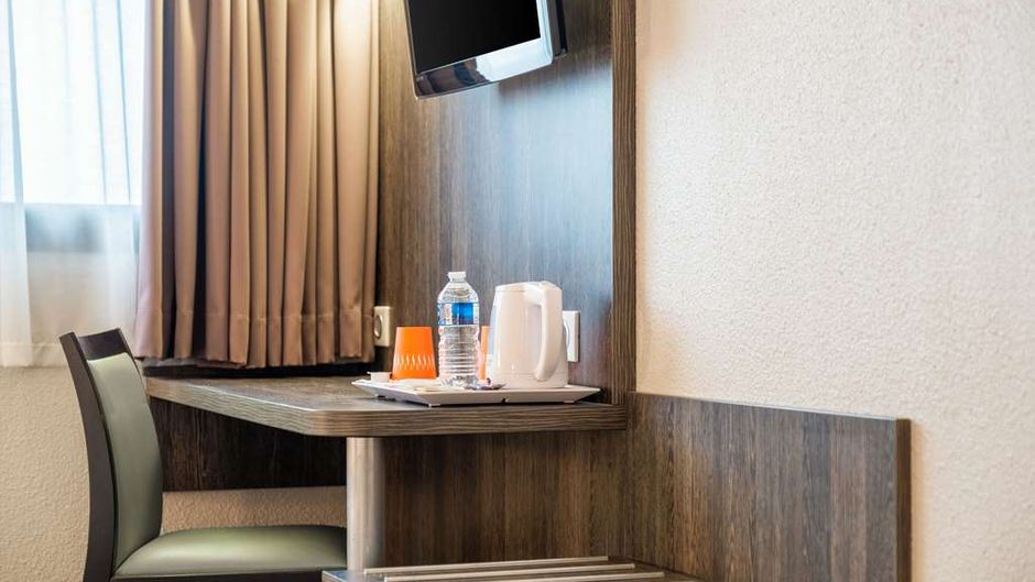 Comfort Hotel Room