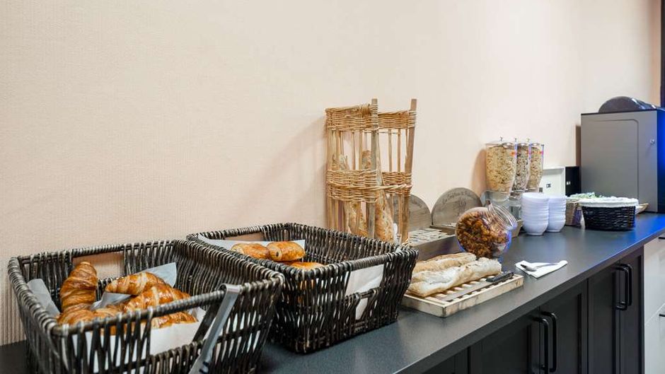 Comfort Hotel Restaurant