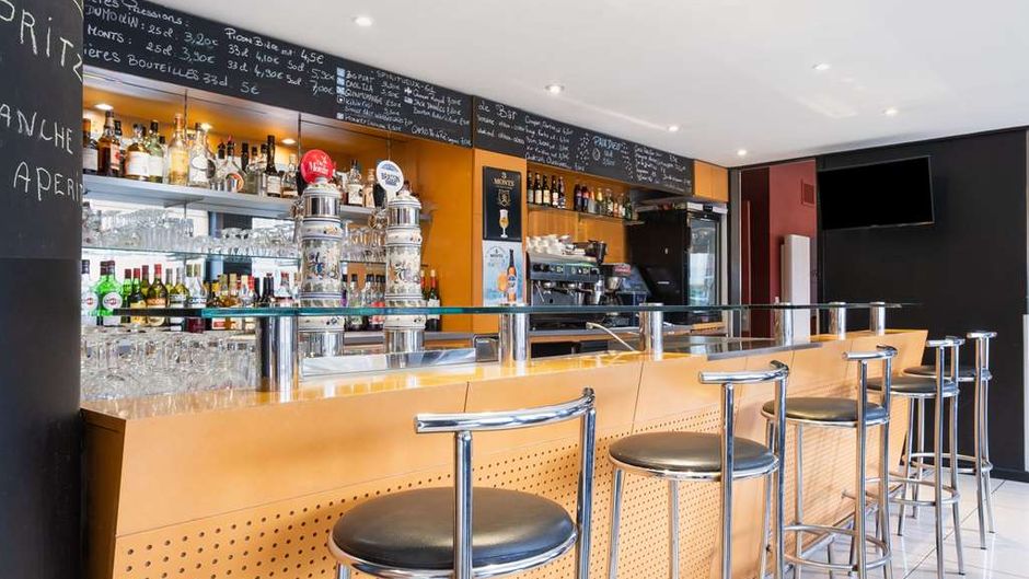 Comfort Hotel Lille Tourcoing Restaurant