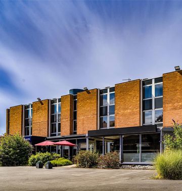 Comfort Hotel Lille Tourcoing