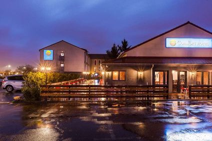 Comfort Hotel Orleans Olivet Provinces