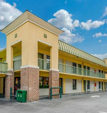 Quality Inn Savannah Historic District
