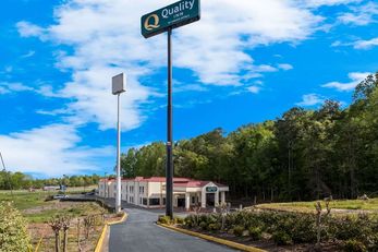 Quality Inn, Jefferson
