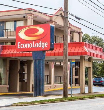 Econo Lodge Atlanta College Park