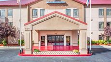Comfort Inn and Suites at Stone Mountain