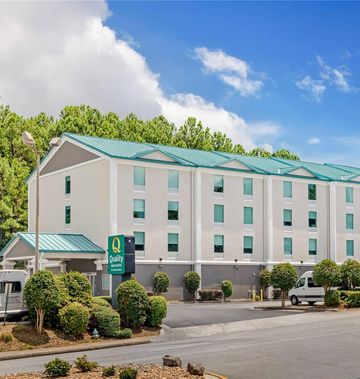 Quality Inn Union City