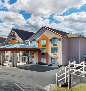 Comfort Suites Gwinnett Medical Centre