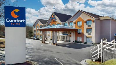 Comfort Suites Gwinnett Medical Centre