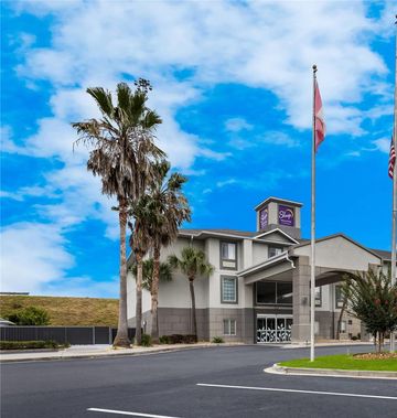 Sleep Inn & Suites, Valdosta