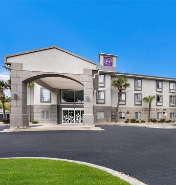 Sleep Inn & Suites, Valdosta
