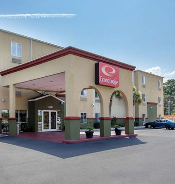 Econo Lodge Valdosta Mall Area