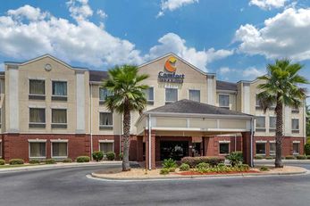 Comfort Inn and suites Statesboro